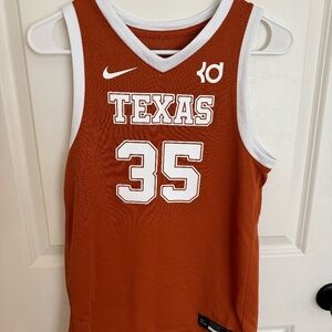 KD Texas Longhorns Jersey